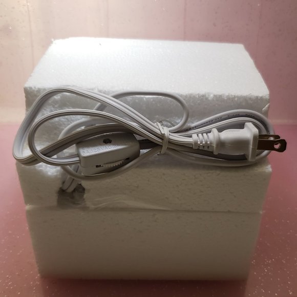 *RARE* Yankee Candle Electric Night light Tart Warmer - Picture 6 of 8